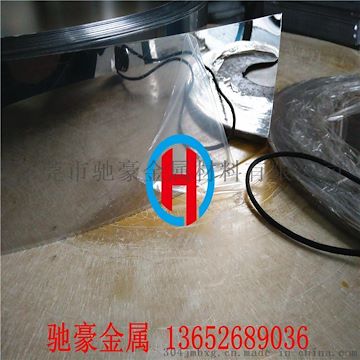 12k/0.05mm镜面不锈钢 316单面TA镜面不锈钢